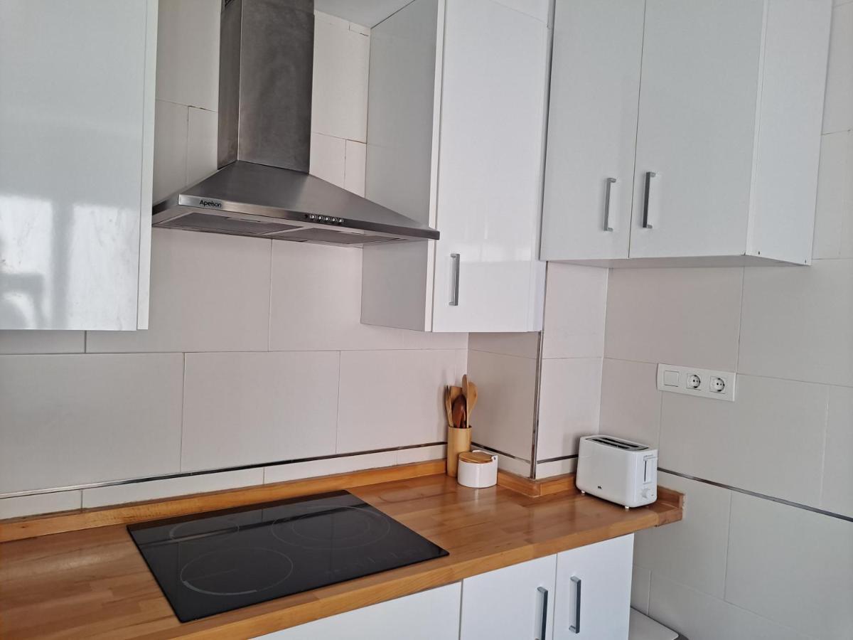 Atico Con Terraza Apartment Cieza Exterior photo