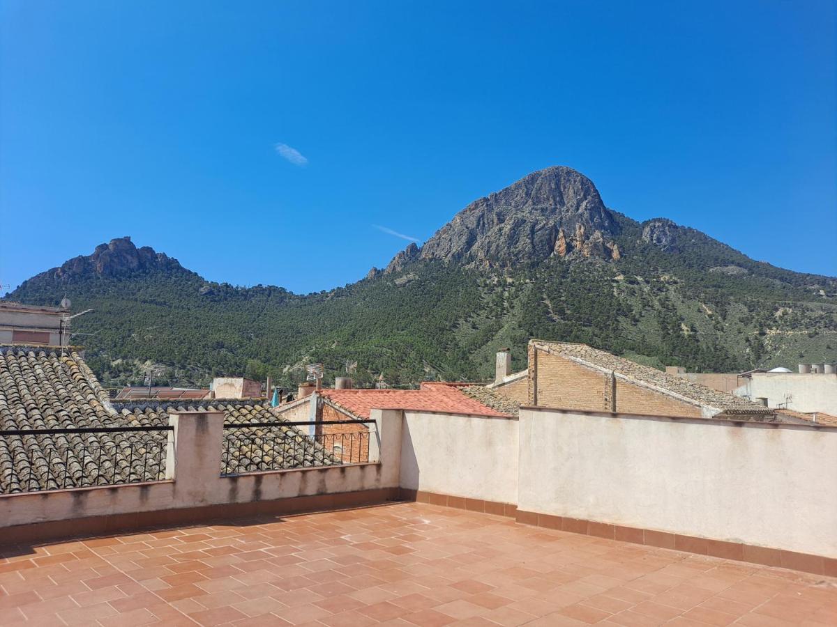 Atico Con Terraza Apartment Cieza Exterior photo
