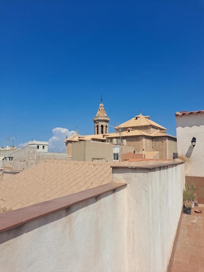 Atico Con Terraza Apartment Cieza Exterior photo